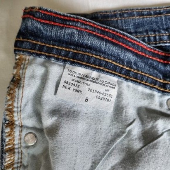 Tommy Hilfiger jeans, size 8 - Picture 8 of 9